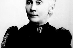 Luise Gräfin Strachwitz  (1840 - 1918) 