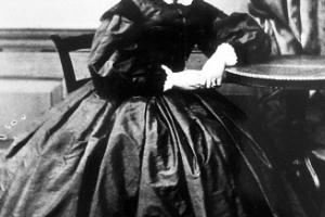 Luise Gräfin Strachwitz  (1840 - 1918) 