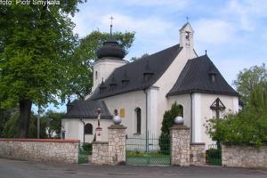 Kościół w Rozmierzy