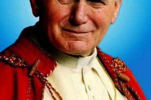 Papież święty Jan Paweł II